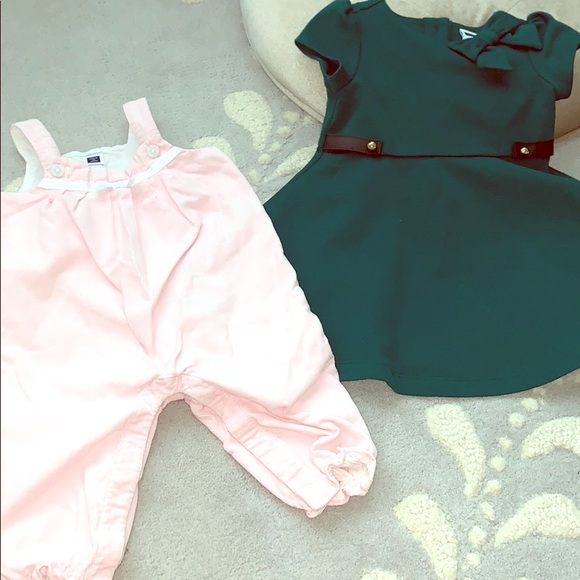 Janie and Jack Other - Beautiful Jamie and jack outfits 3-6 holiday dress